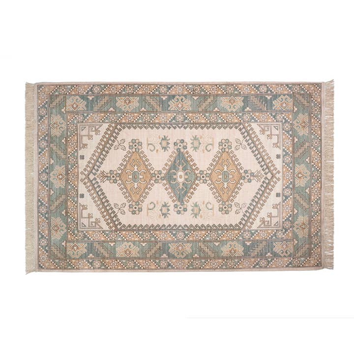 Tapis Iman - 6 x 9 pour la vente par Indaba Trading