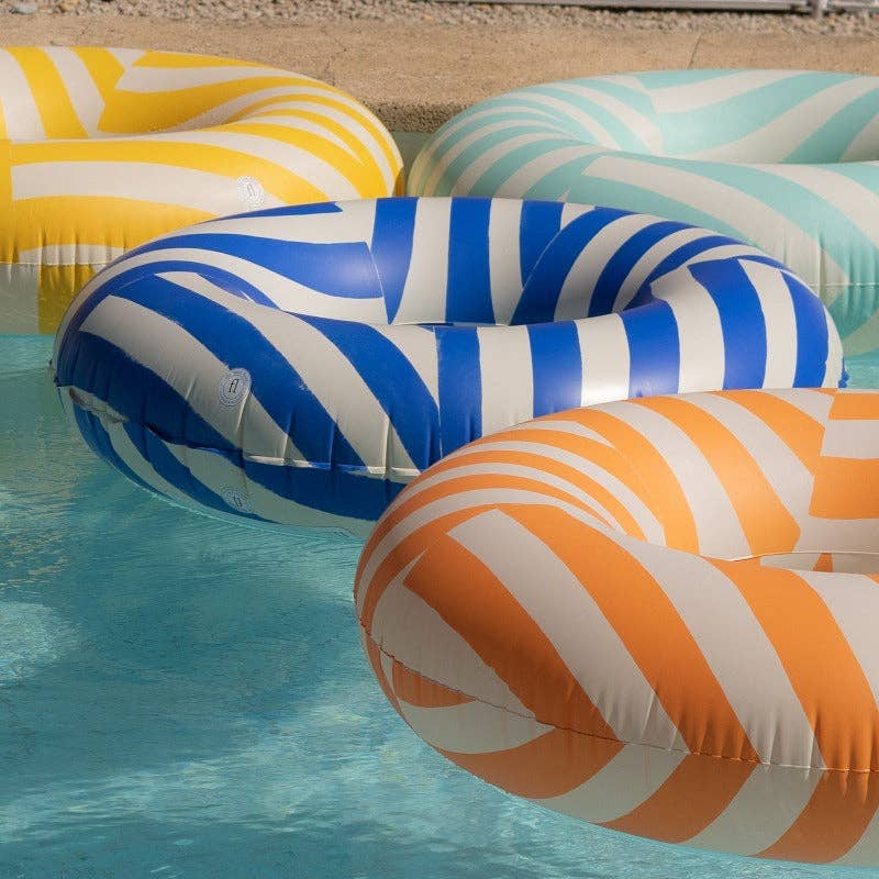 The Nice Fleet – wholesale Uppblåsbara leksaker – XL Portofino Mare 120 cm flytring - THE NICE FLEET3