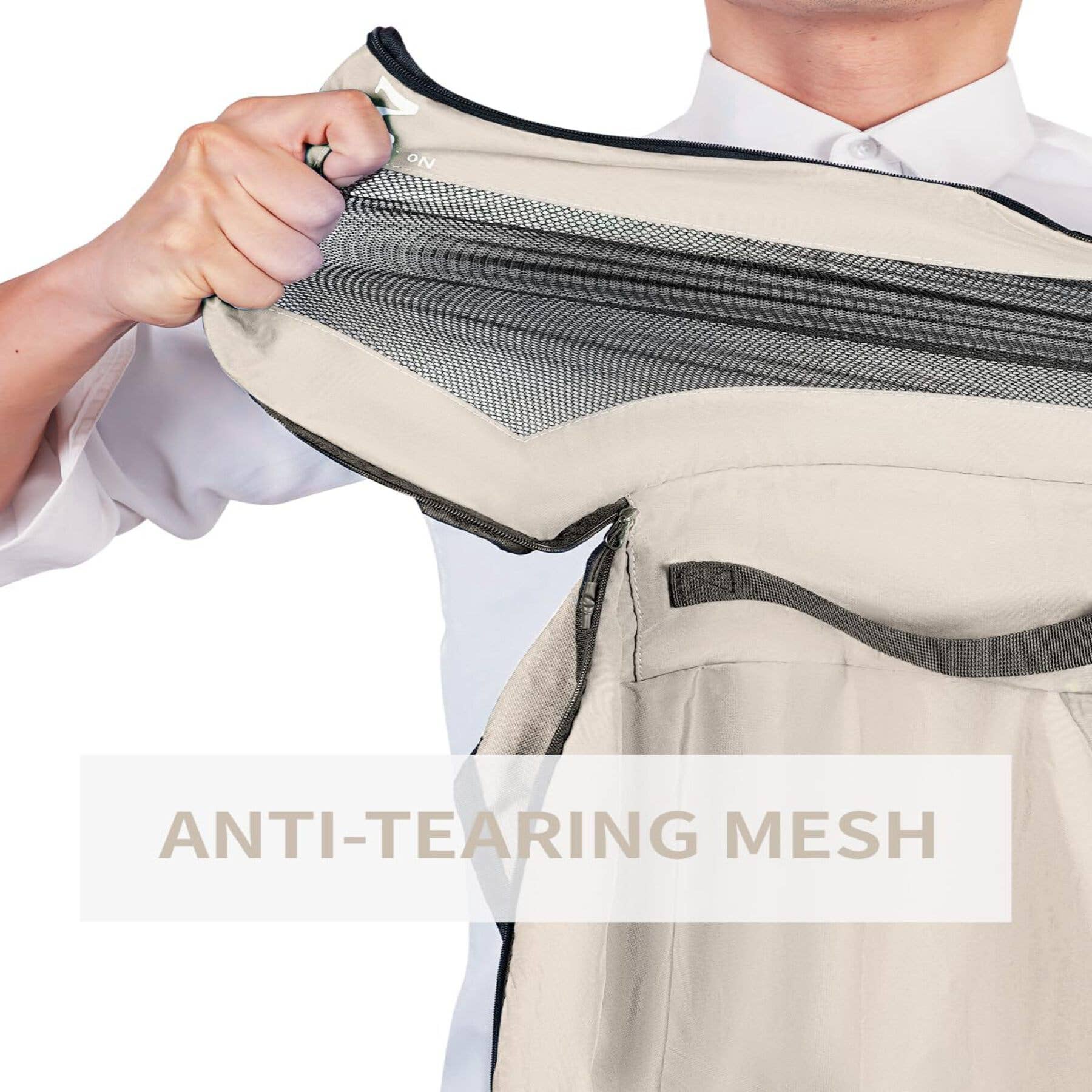 wandf – wholesale Packningskub – 7-delat set tåliga resväskorganisatörer med packpåsar59