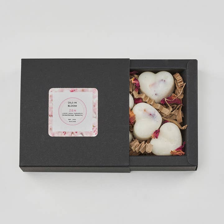 ZEN WAX MELTS for wholesale by Oils in Bloom