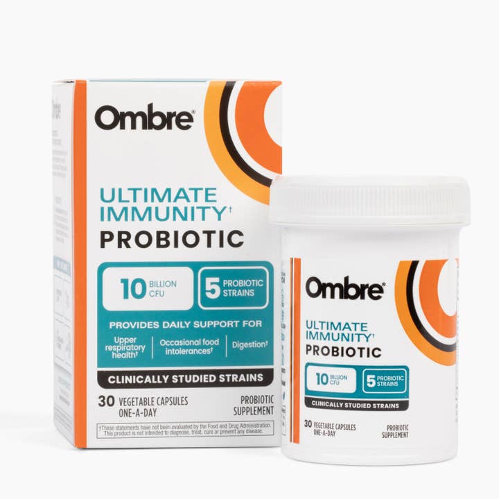 Ultimate Immunity for wholesale by Ombre