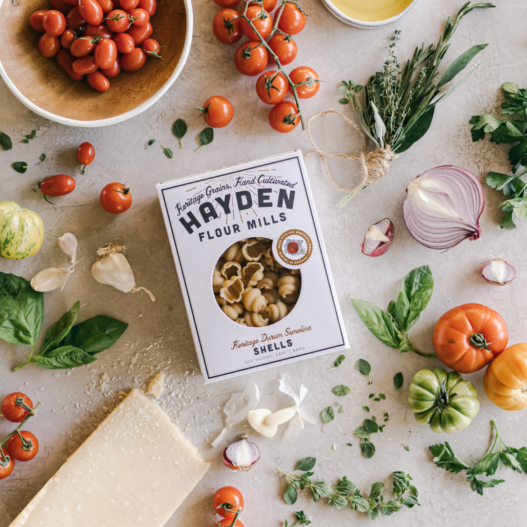 Hayden Flour Mills - Wholesale Pasta - Shells - Dried Pasta2