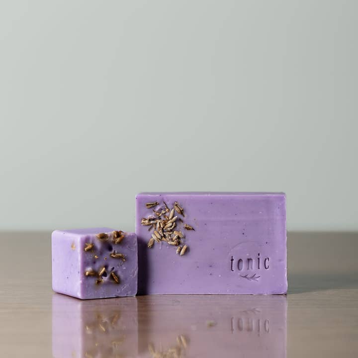 Lavender Soap for wholesale by Atelier Tonic