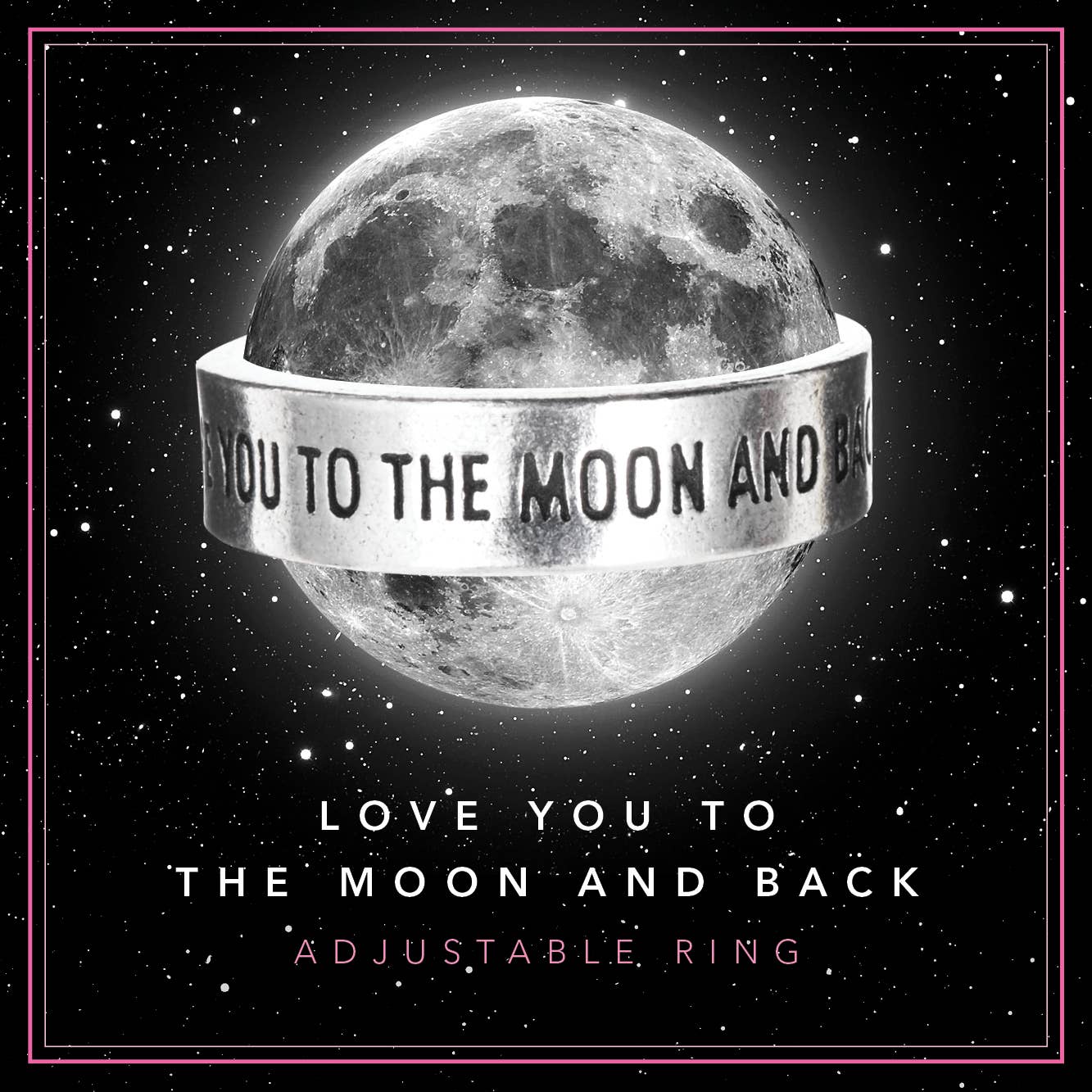 Whitney Howard Designs – Großhandel Band/Stapelring – Inspire Ringe, verstellbar — Bestseller-Geschenke14