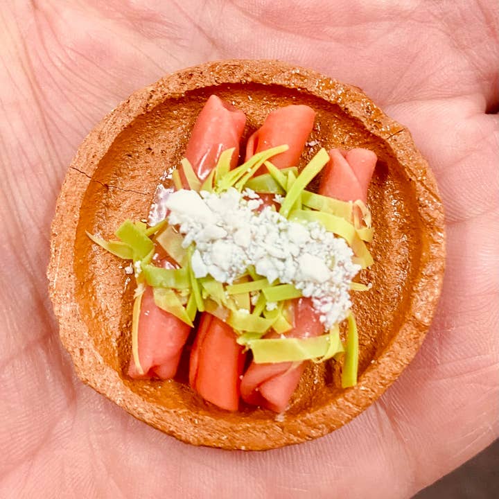 Cielito Lindo - Vente Bol de service - Mini-assiettes - Décorations Ofrenda pour l'autel du Jour des Morts2