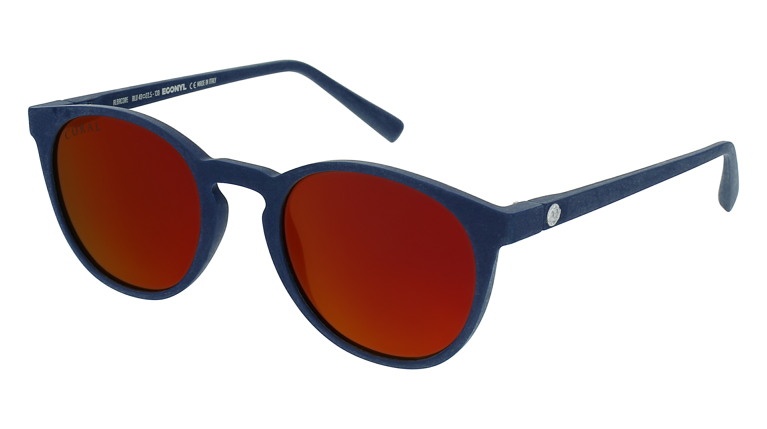 Coral Eyewear - Wholesale Sunglasses - Unisex - Albacore - Polarised Mirror Sunglasses15