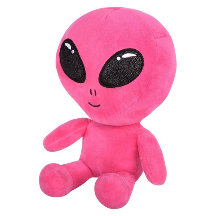 La Luna Bella - Toys - Wholesale Stuffed/Plush Toy - Kids & Baby - 9" ALIEN LLB Plush Toys2