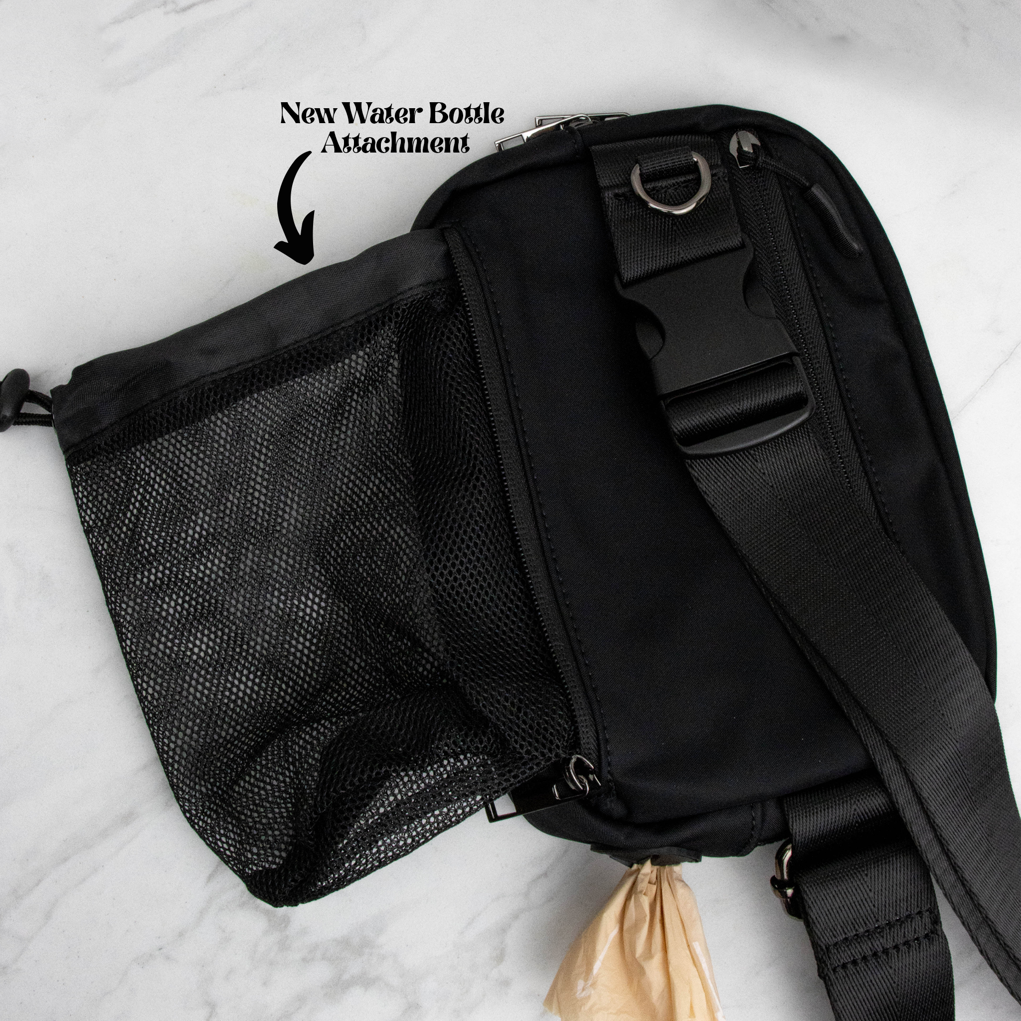 Parker & Co. - Venta al por mayor Riñonera - Mujer - Riñonera Diaria Compacta y Moderna1