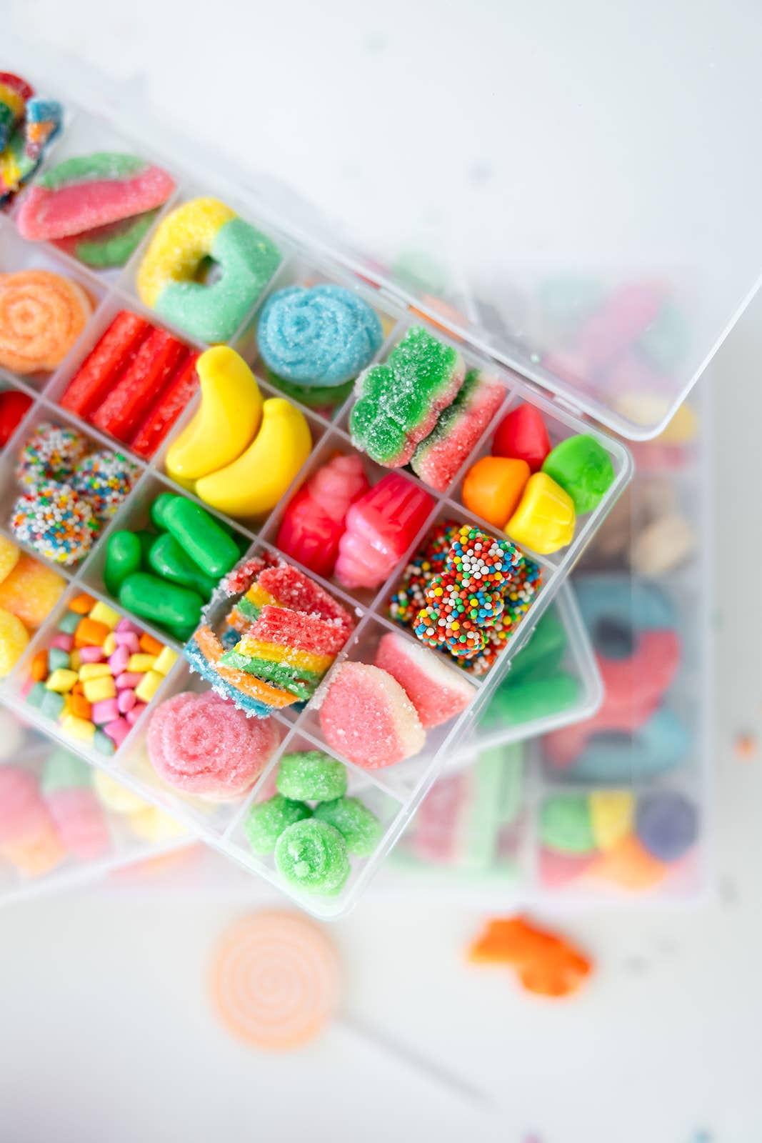 Candy by J.Co - Wholesale Gummy - Rainbow Snackle Box {candy box}4