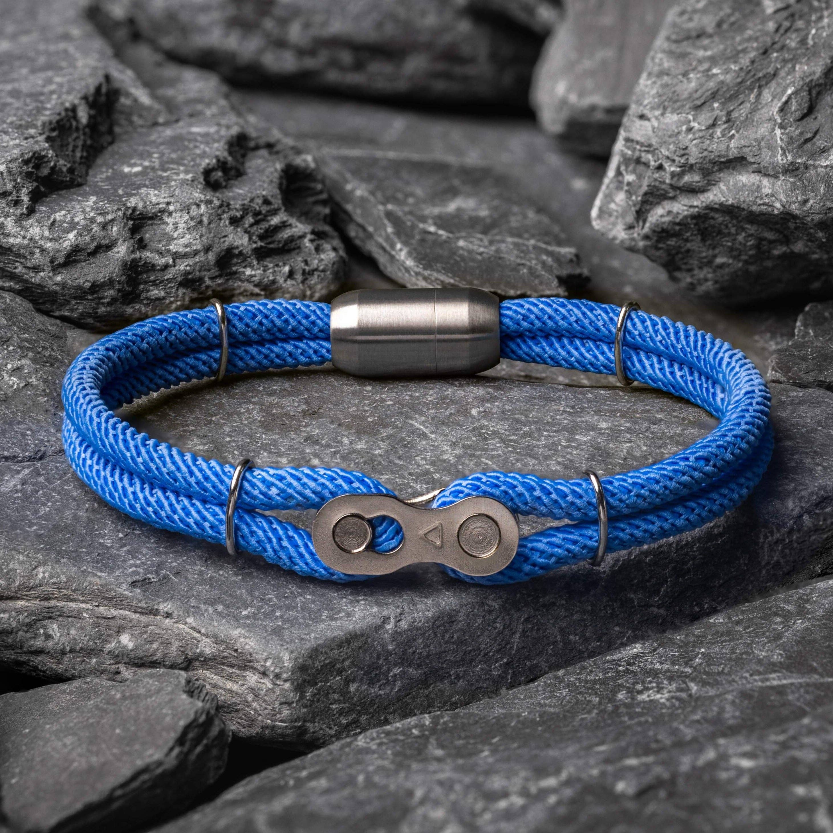 Samos Jewelry – wholesale Vävt/flätat armband – ”Cosenza”0