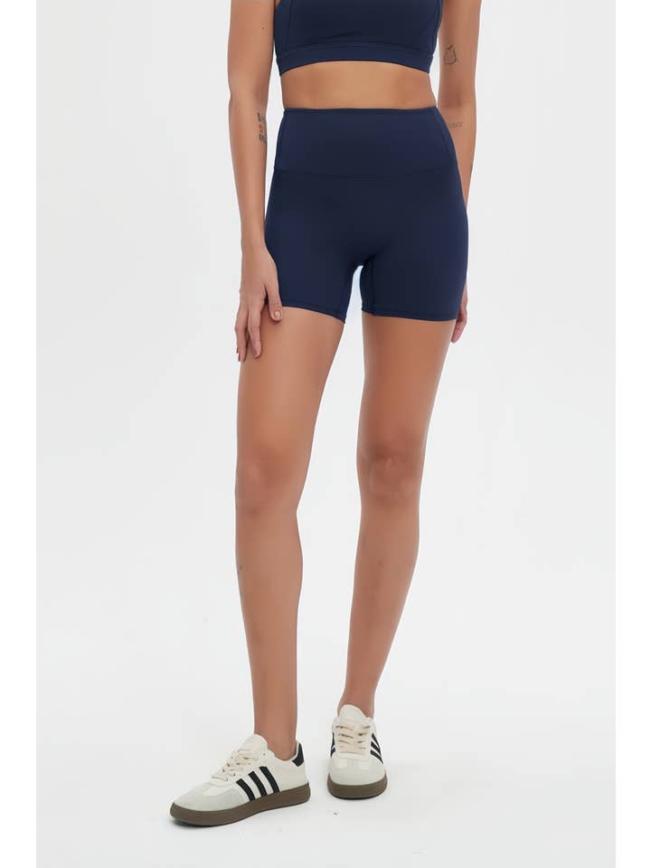 Mantra Active - Wholesale Sports Bra - Women's - Rosalind High-Waisted Short8