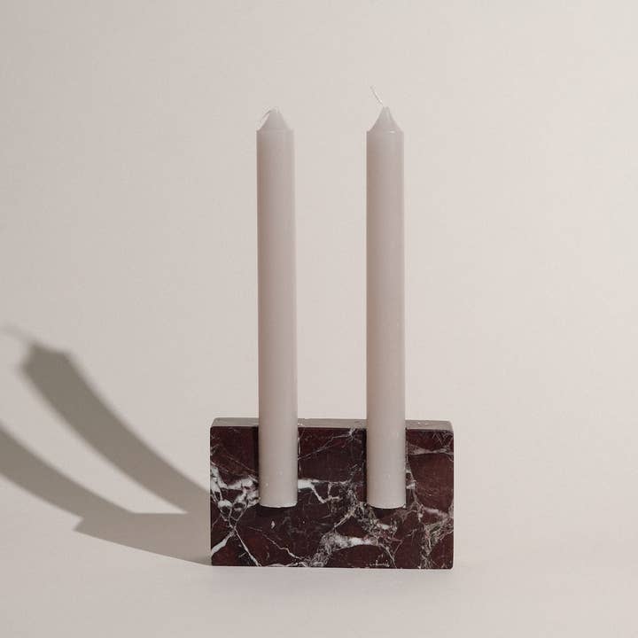 Twenty Third by Deanne - Wholesale Candle holder - Dua Candle Holder: Rosso Lepanto14