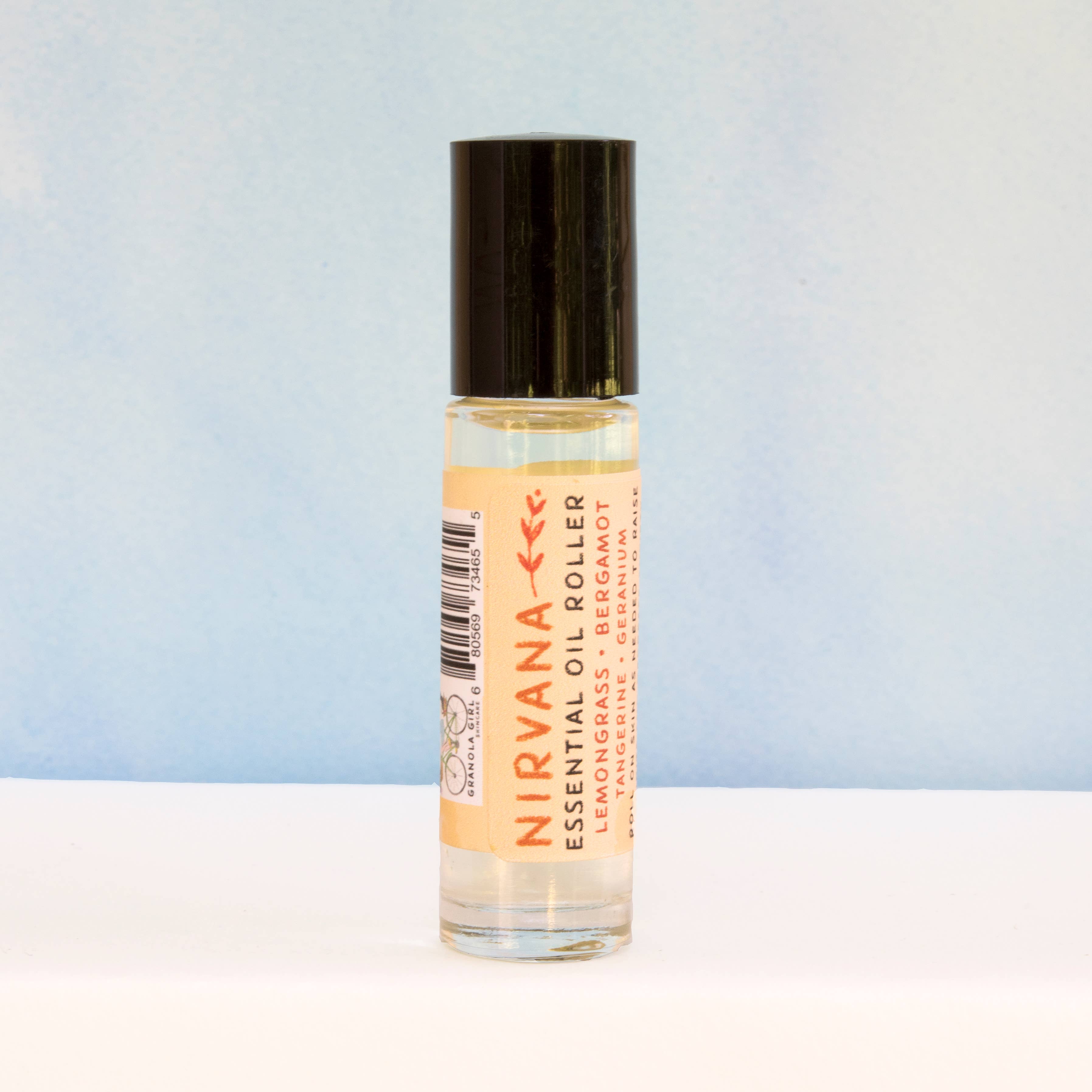 Granola Girl Skincare - Vendita all'ingrosso Olio essenziale roll-on - Rullo olio essenziale - Nirvana.