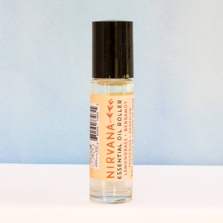 Granola Girl Skincare - Vendita all'ingrosso Olio essenziale roll-on - Rullo olio essenziale - Nirvana.0