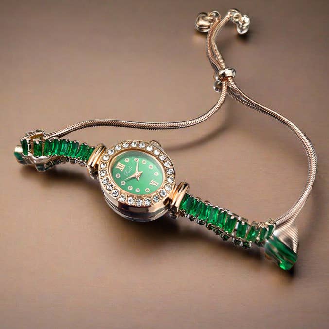 WoodWristCo - Wholesale Wrist watch – Women's - New Free Adjusting Bracelet Women's Watch5