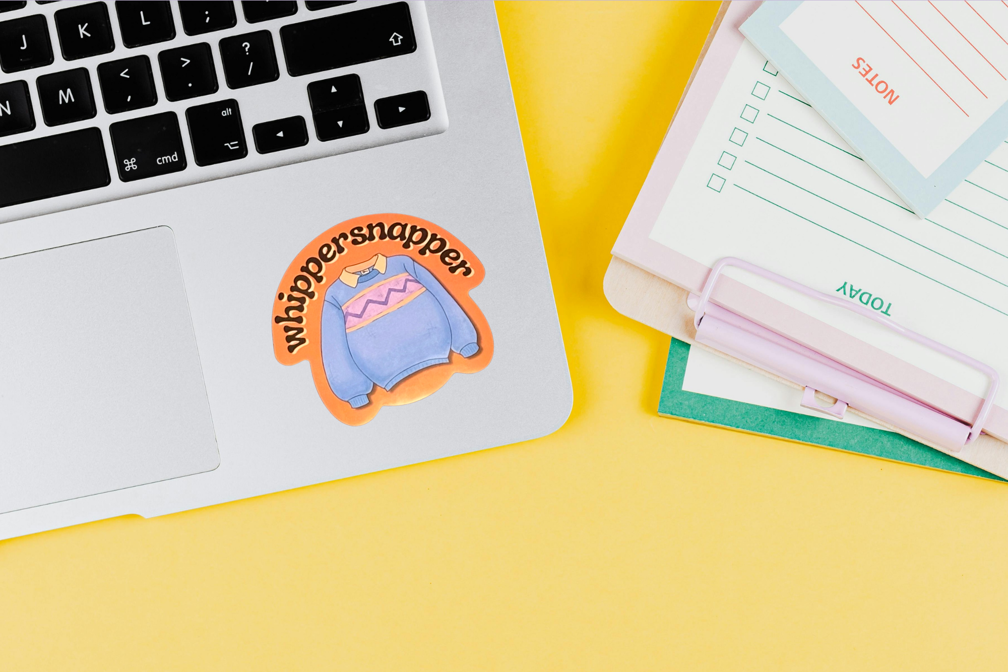 The Market Made - Wholesale Sticker - Thrift Themed Sticker | Sassy Sticker | Feisty Stickers3