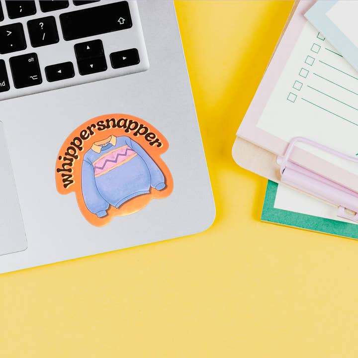 The Market Made - Wholesale Sticker - Thrift Themed Sticker | Sassy Sticker | Feisty Stickers3