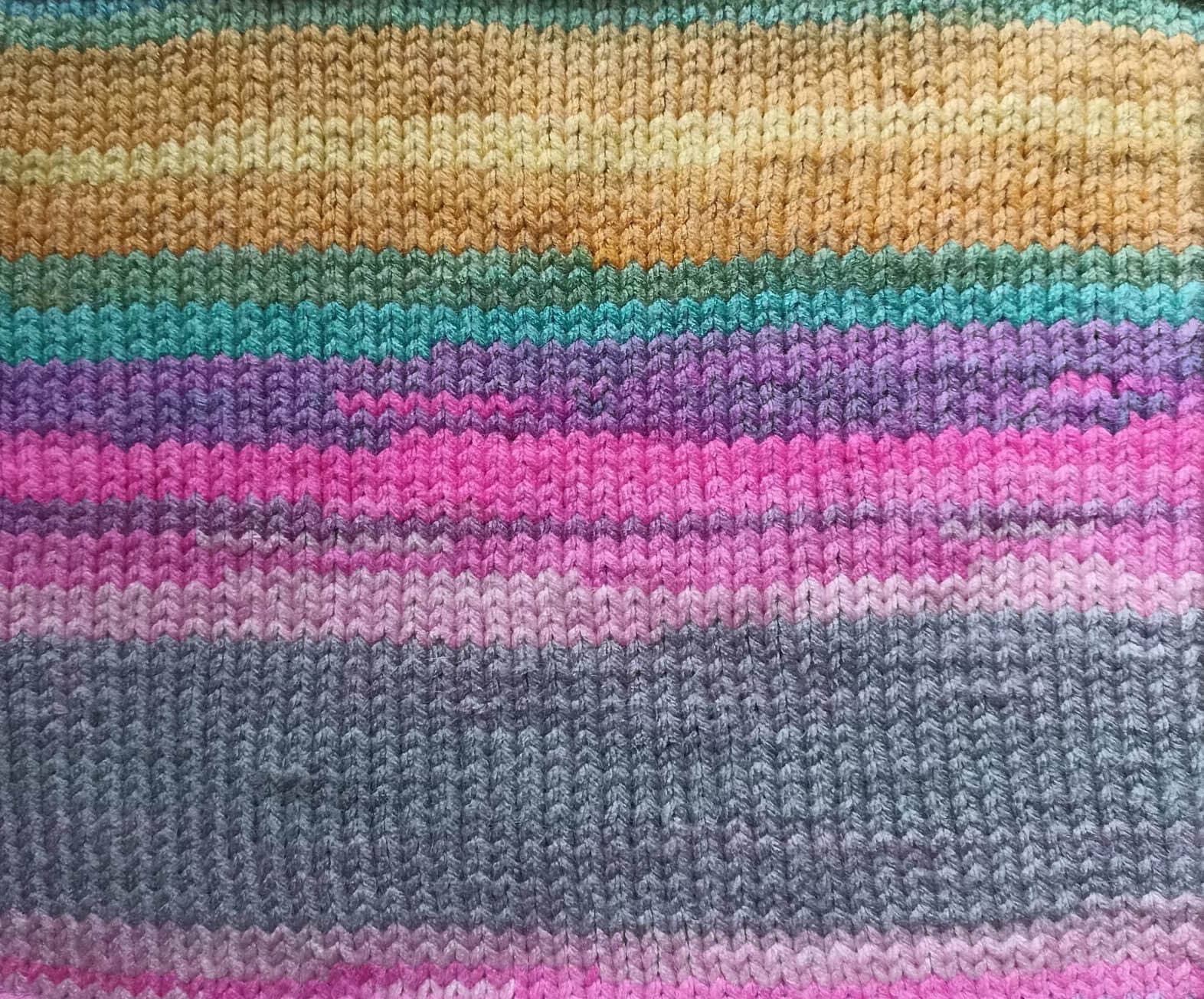 Wollbiene - Wholesale Yarn - Wool Bee Batik Gradient Wool 100g27