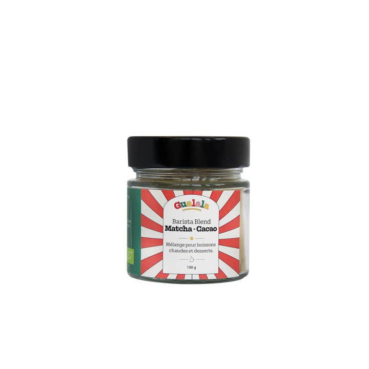 BLEND BARISTA MATCHA - CACAO para venta al por mayor de GUALALA