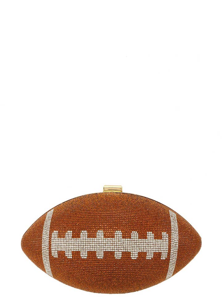 FULD RHINESTONE FODBOLDKOBLING 2381 for engroshandel hos anbfashion