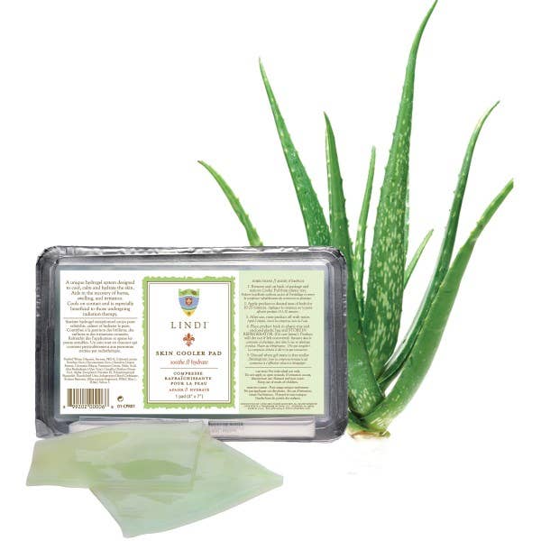 Lindi Skin - Wholesale Skin Smoothing Kit - Lindi Cooler Pad2