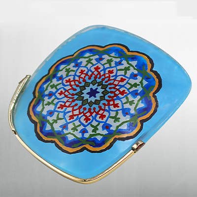 Isfahan Brooch for wholesale by Clash Concept