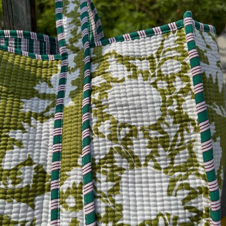 GYPSY STUDIO - Wholesale Shoulder bag – women's - Hippie Bag Weekender Bags Travel Bag Quilted Cotton Tote Bag1