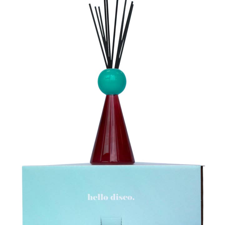 wxy. - Wholesale Reed Diffuser - WXY Disco Diffuser - Velvet Woods + Amber2