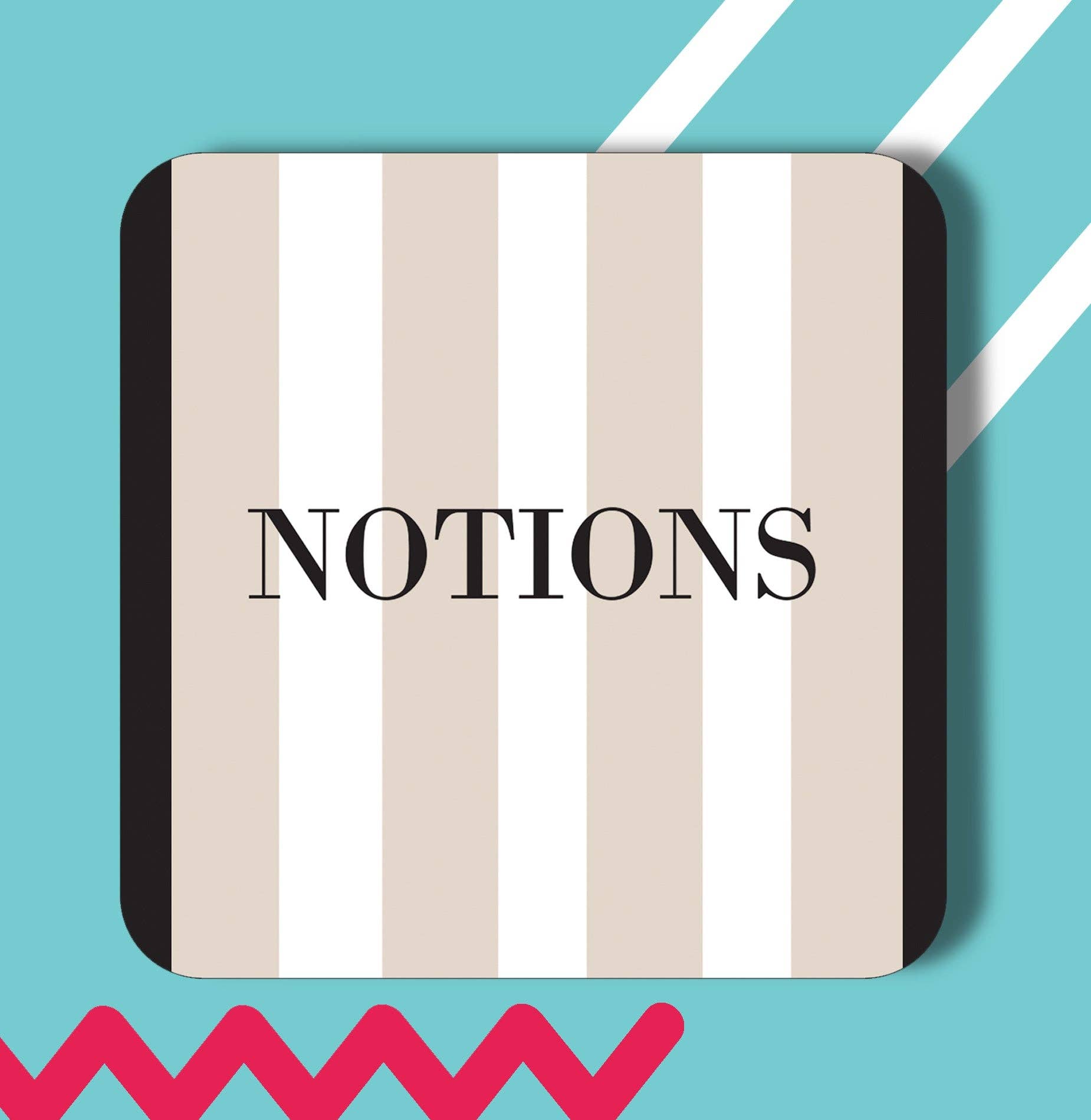 Maktus - Wholesale Coasters - Notions Coaster0