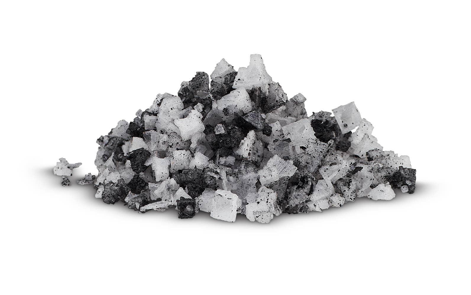 Hellenic Farms - Wholesale Salt - Salt Odyssey Sea Salt w/ Cuttlefish Ink1