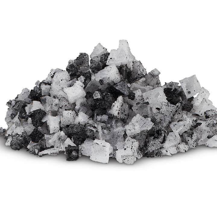 Hellenic Farms - Wholesale Salt - Salt Odyssey Sea Salt w/ Cuttlefish Ink1