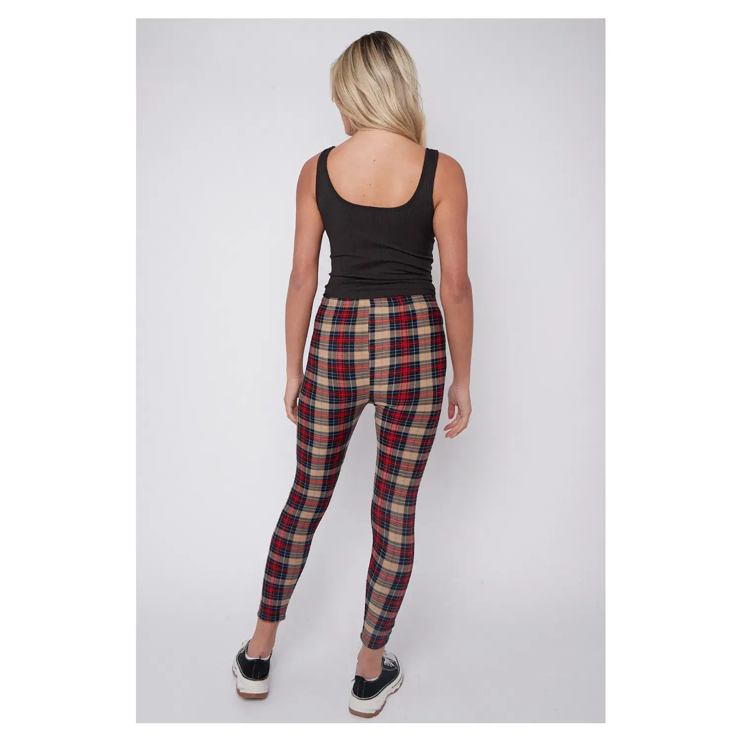 Superbia - Wholesale Fashion Leggings - Women's - Superbia Soft High Waist OneSize Leggings(Regular Size 8-16)23