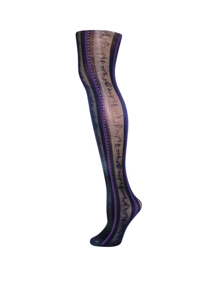 Infinity Classics International Inc. - Wholesale Tights - Women's - Linear Fashion Tights