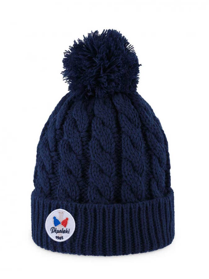 Gstaad Beanie for wholesale by PIPOLAKI