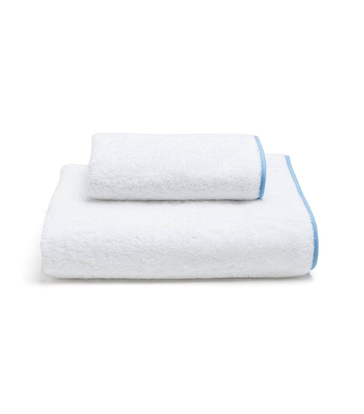 Torres Novas - Wholesale Bath Towel - Toalhas de Banho Orgânicas Light Blue Mira 600 Gsm4