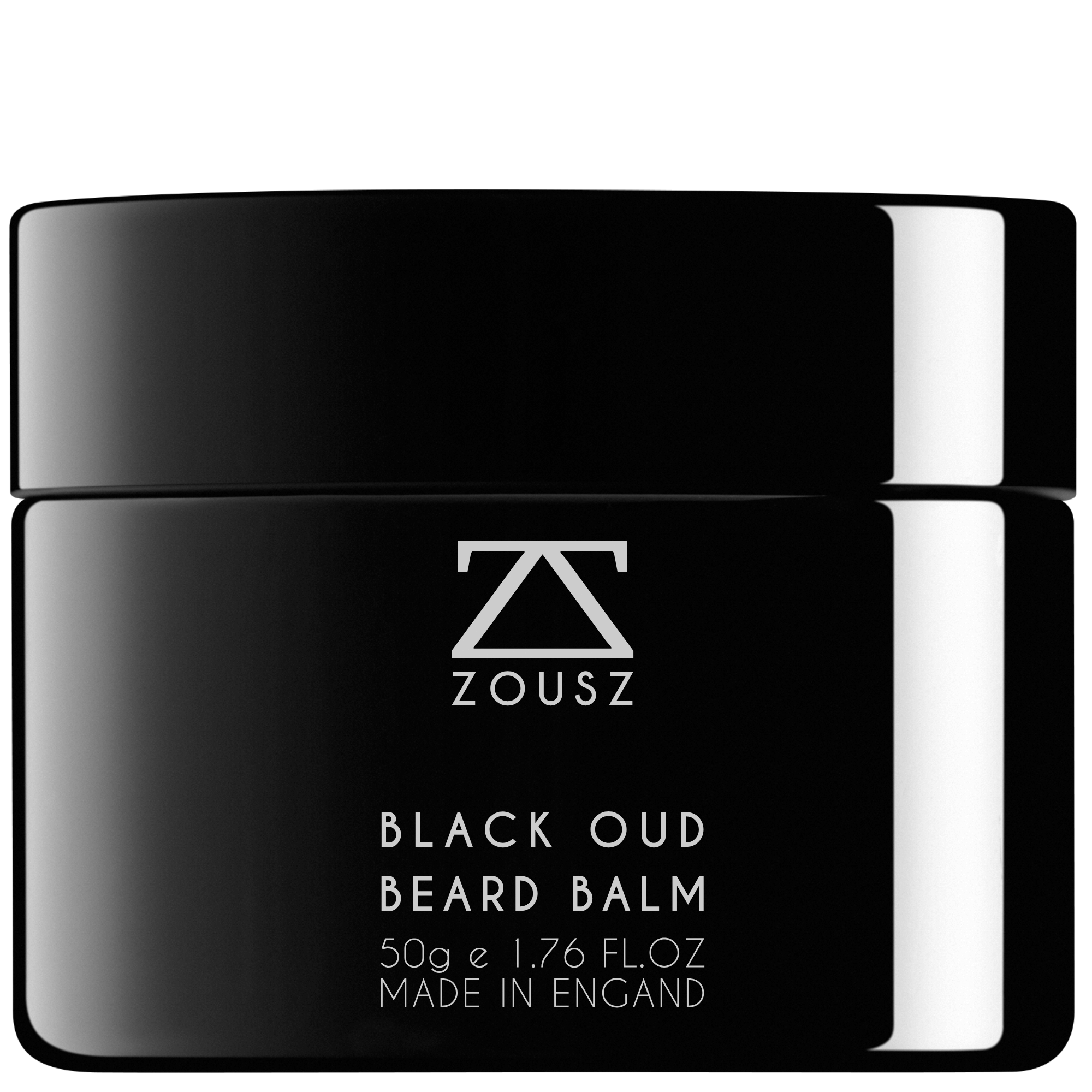 ZOUSZ - Wholesale Baardstylingproduct - Black Oud baardbalsem1