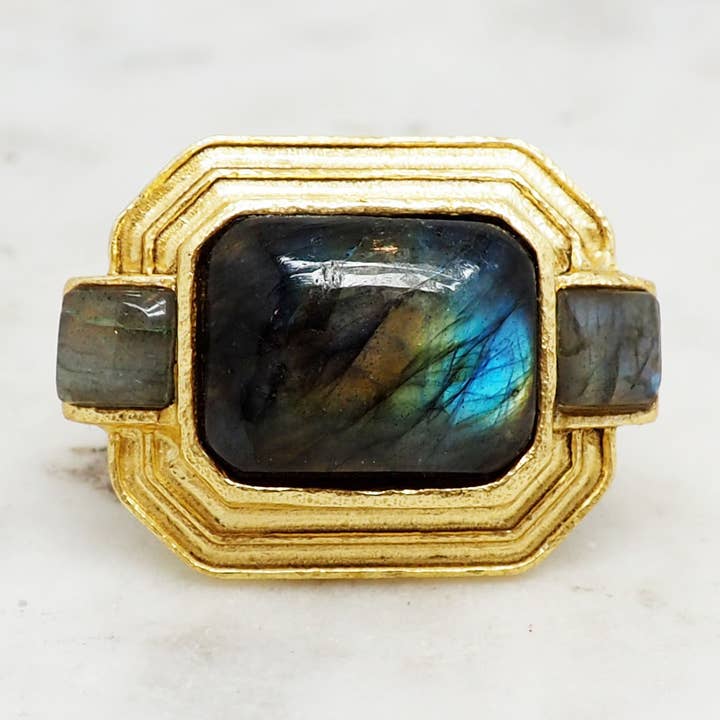 Anillo para mujer NCR459 para venta al por mayor de NIIKI PARIS