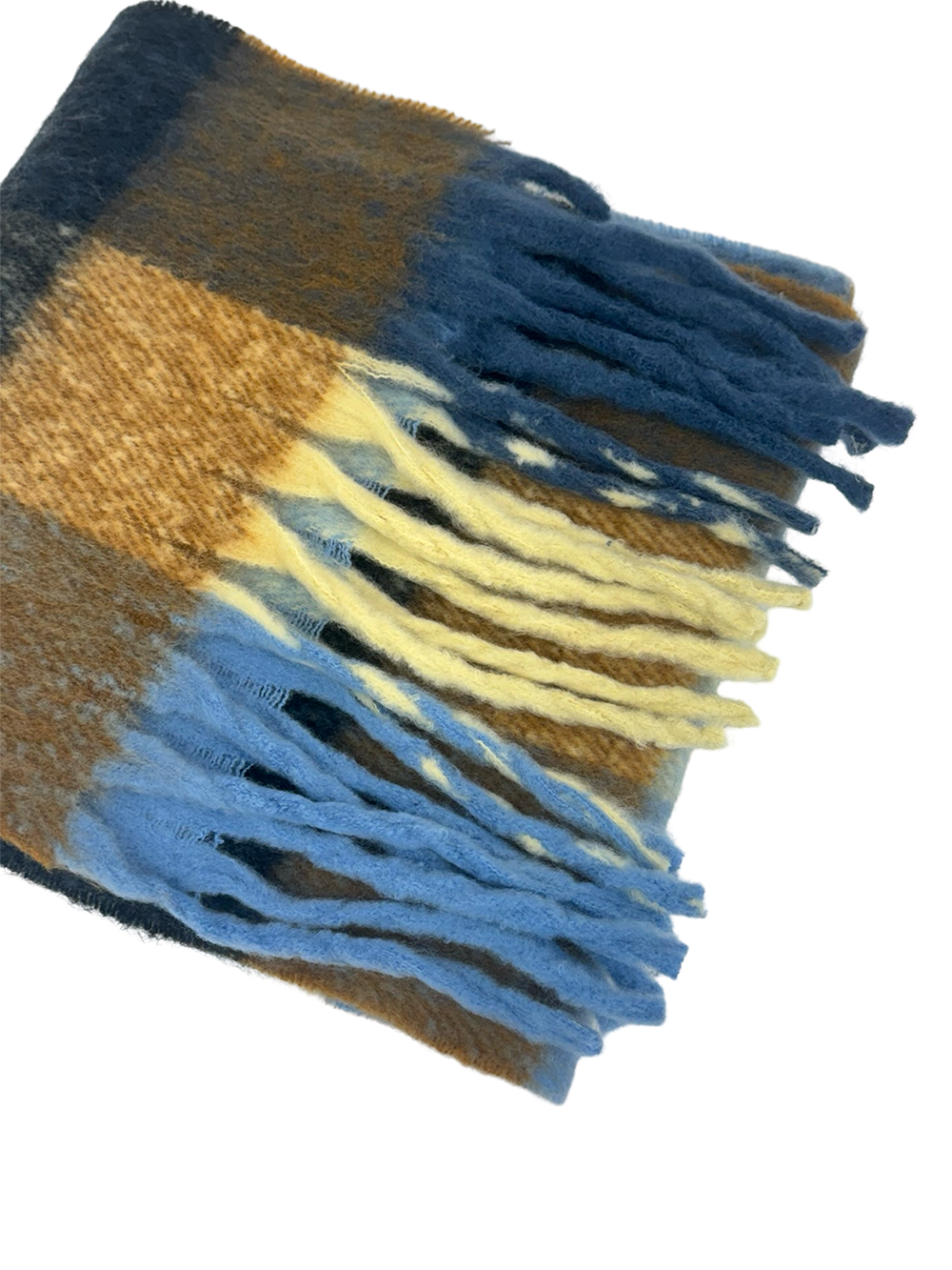 Mary Lo - Wholesale Scarf - Unisex - The Fluffy Scarf2