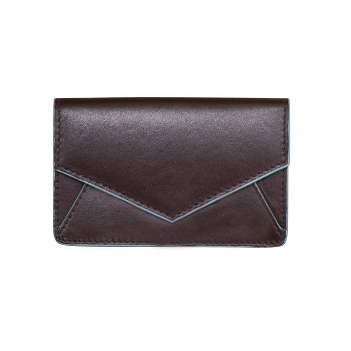 ili New York – wholesale Kortfodral - Dam – 7811 Läderkuvert Visitkortshållare