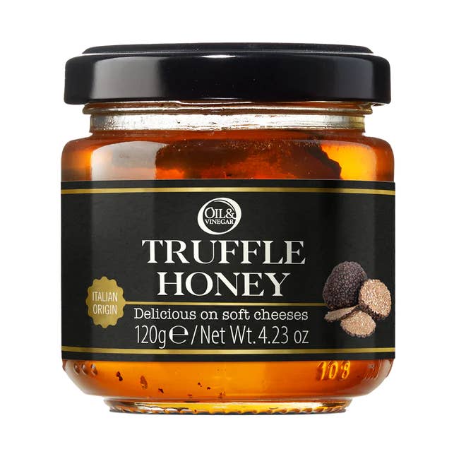 Miel de truffe 120g/4,2 oz pour la vente par Oil & Vinegar
