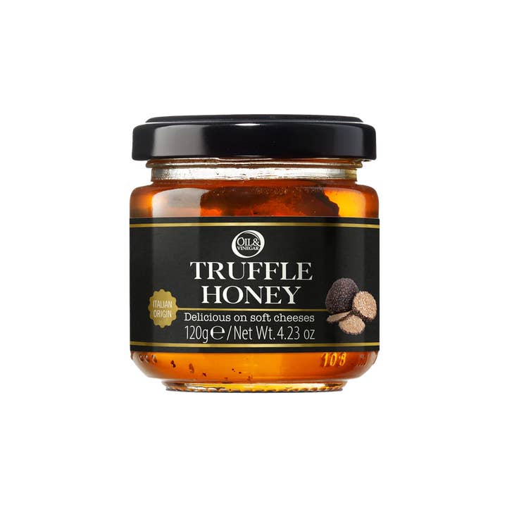 Truffle Honey 120g/4.2 Oz for wholesale by Oil & Vinegar