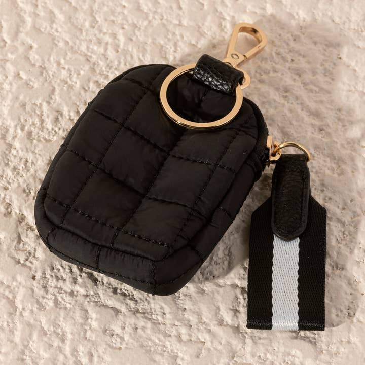 Shiraleah - Wholesale Pouch - Women's - EZRA CLIP-ON POUCH0