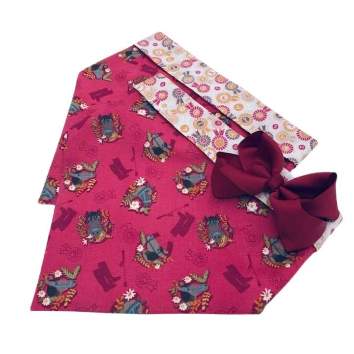 Horses on Pink for wholesale by Chloe & Max LLC