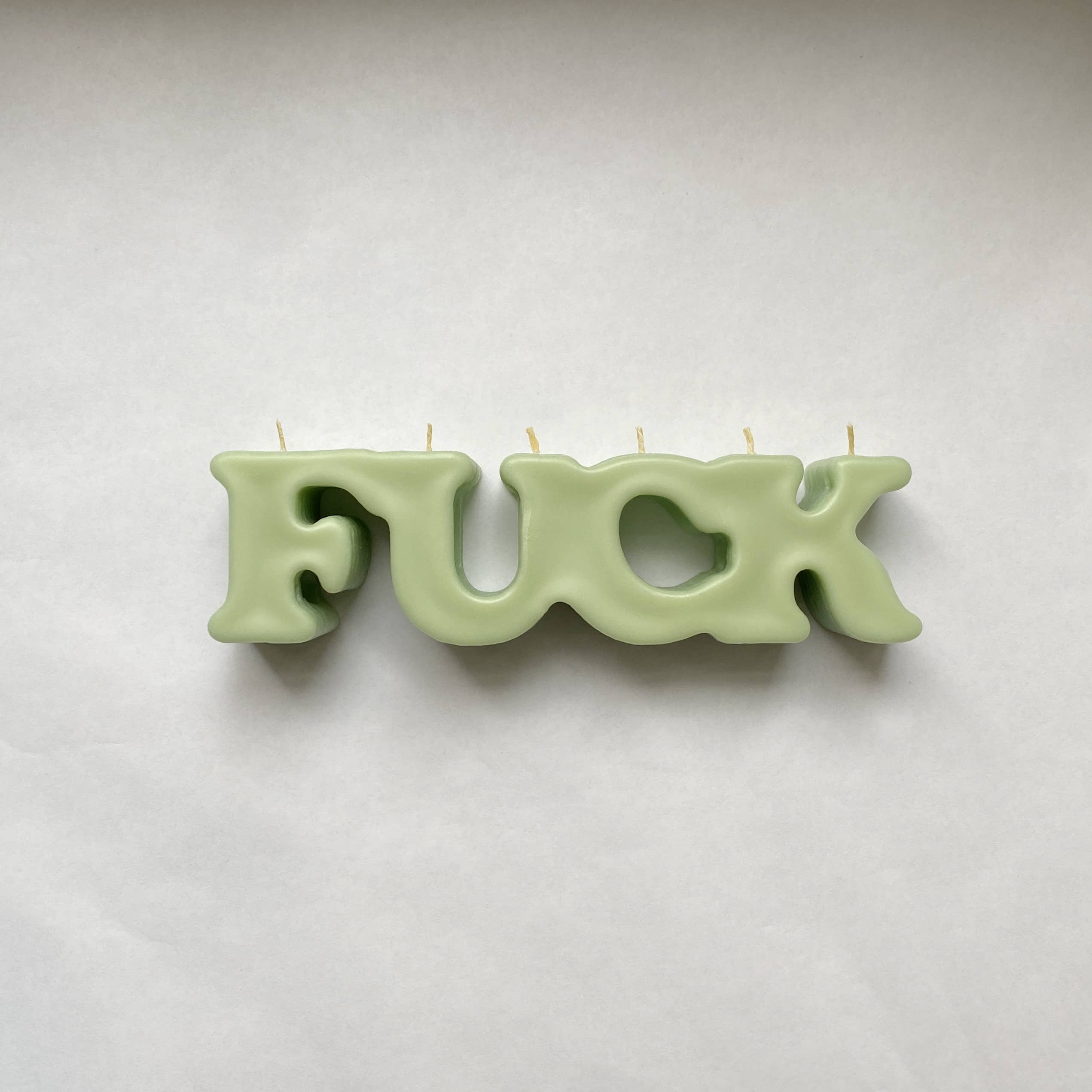 AngelInFlesh – wholesale Prydnadsljus – Mint Fuck Candle1