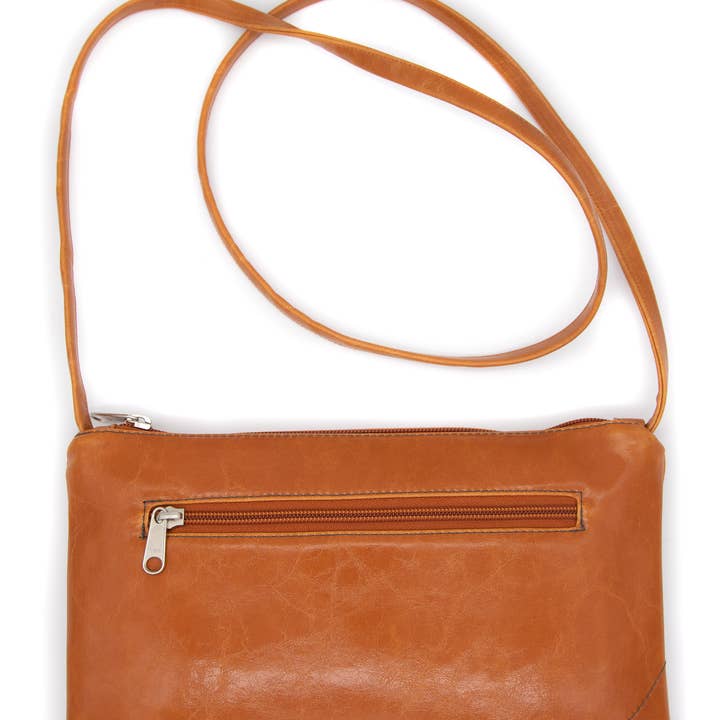 Crystalyn Kae Accessories - Venta al por mayor Bandolera - Mujer - Bolso Bandolera Mediano Bossa Nova Correa Ajustable Trave7