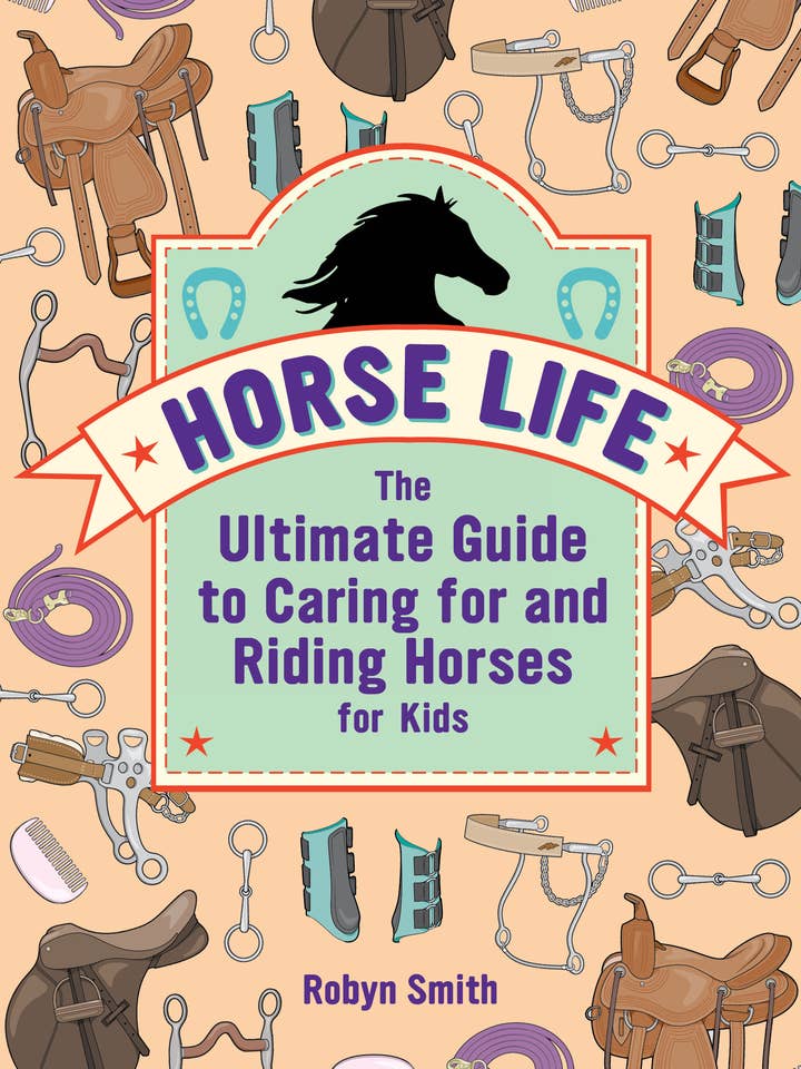 Horse Life for wholesale by Sourcebooks