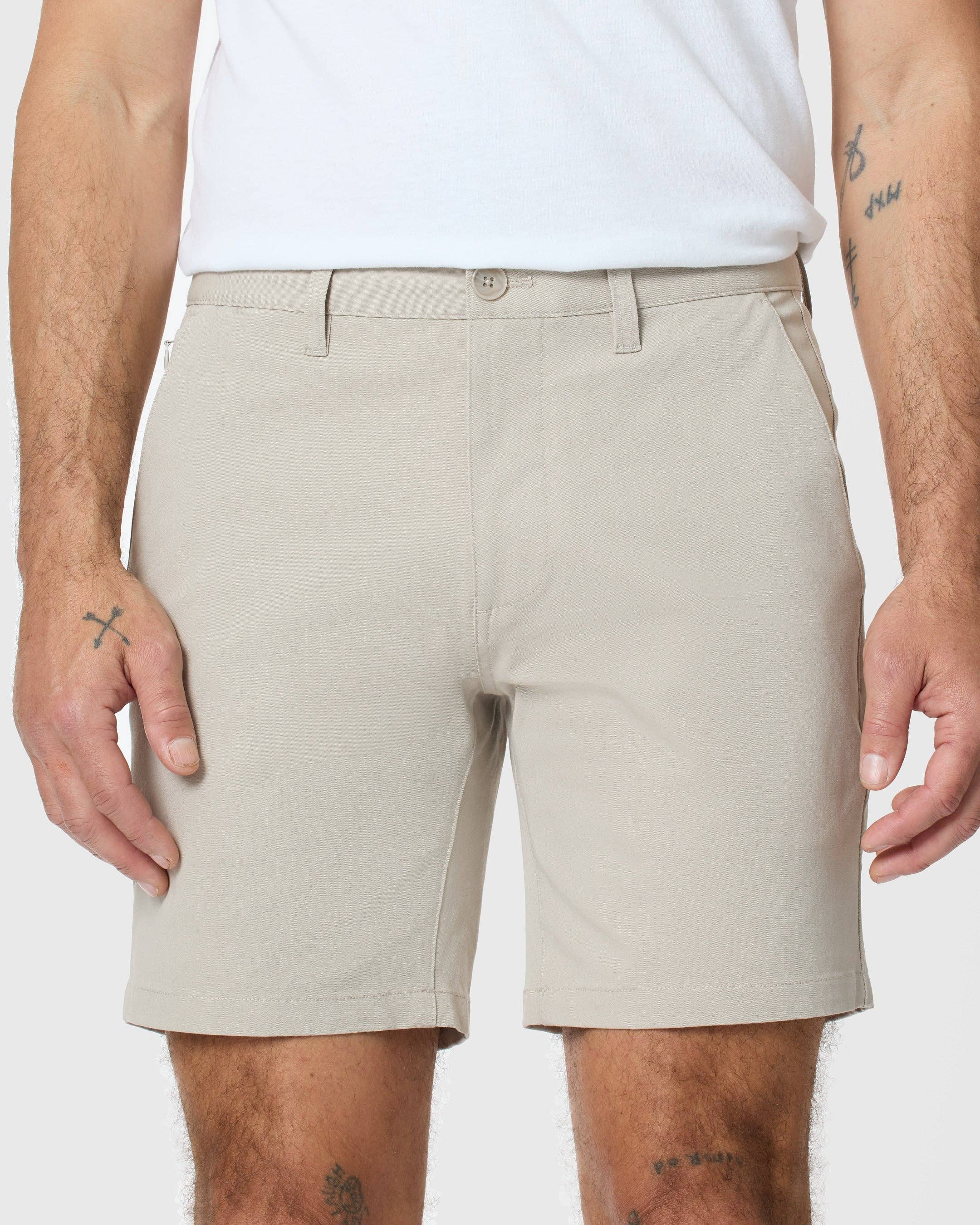 True Classic - Wholesale Shorts - Men's - Shorts | Classic Twill | 7" | Sandstone4
