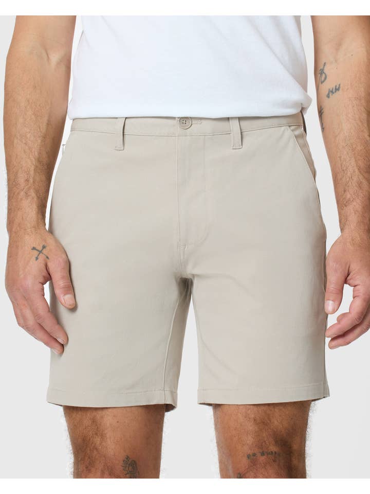 True Classic - Wholesale Shorts - Men's - Shorts | Classic Twill | 7" | Sandstone4