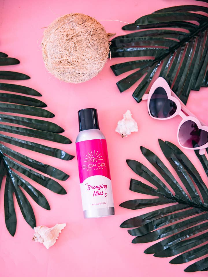 RTS Glow Girl Bronzing Mist for wholesale by P&PD Wholesale