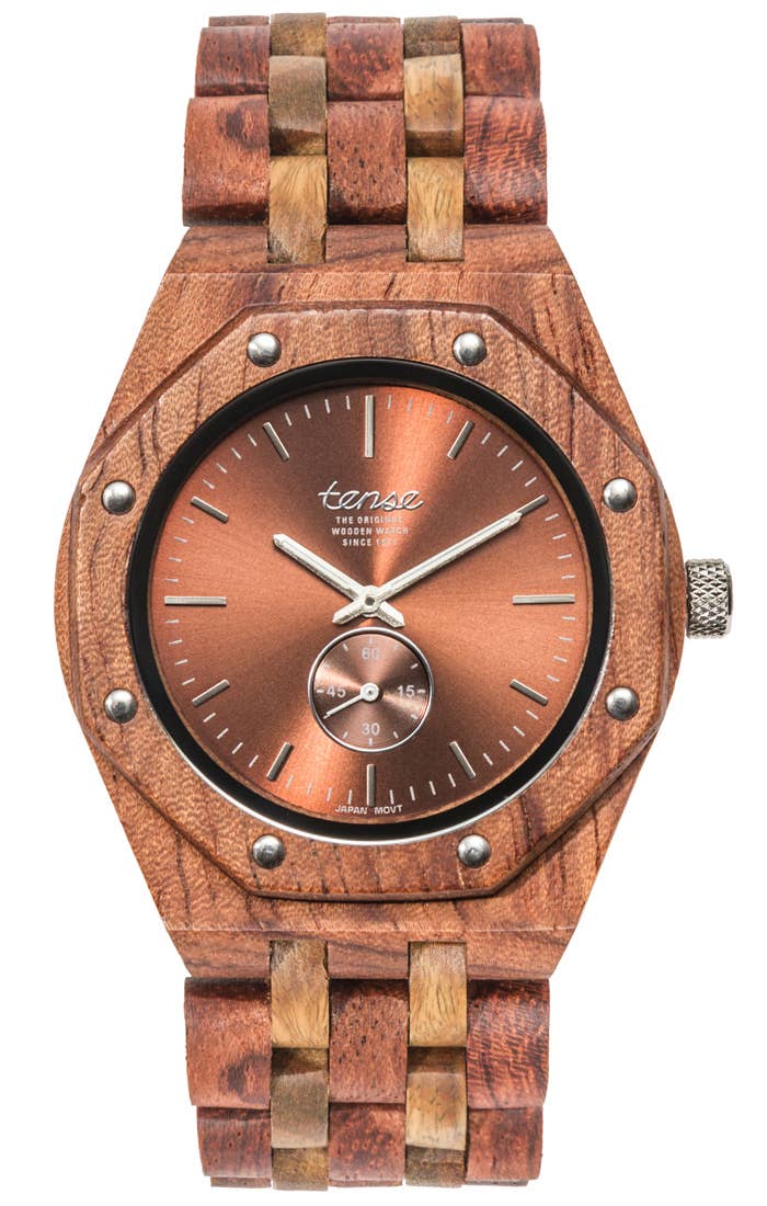 Tense Watches - Vendita all'ingrosso Orologio da polso - Uomo - Washington North Watch3